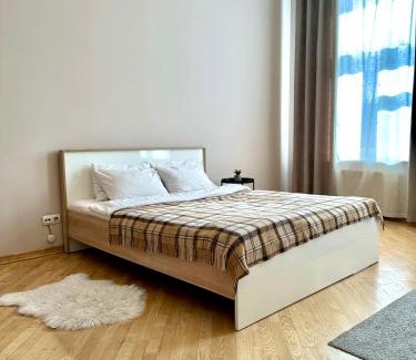 Rivne Apartment | Apartments with a coffee machine in the city center, near the theater and Zlata Plaza