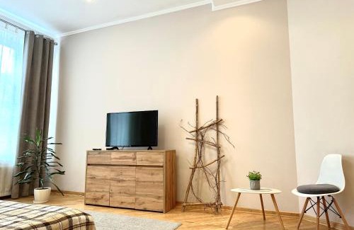 Rivne Apartment | Apartments with a coffee machine in the city center, near the theater and Zlata Plaza