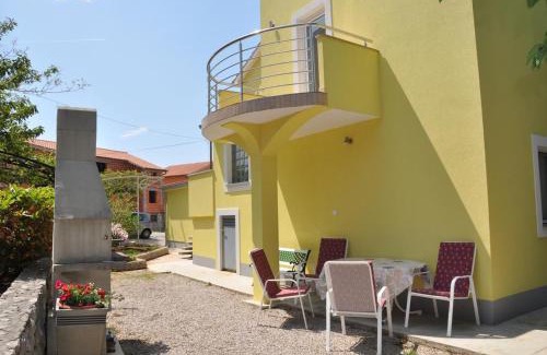 Municipality of Omisalj Apartment | Apartments with a parking space Omisalj, Krk - 12793