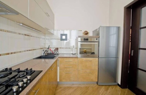 Minsk City Centre Apartment | Аpartments with a unique terrace in the downtown