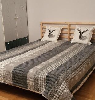 Zujunai Apartment | Apartments with outdoor SPA jacuzzi and sauna