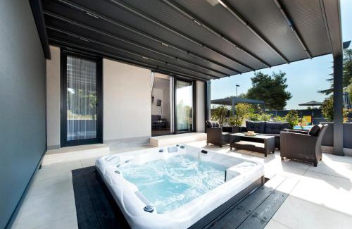 Rovinj Apartment | Apartments with private jacuzzi Garbin 1 and Garbin 2
