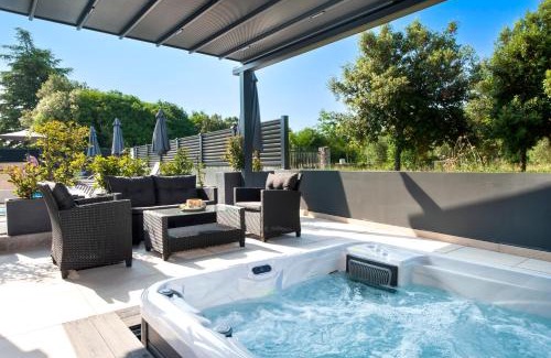 Rovinj Apartment | Apartments with private jacuzzi Garbin 1 and Garbin 2