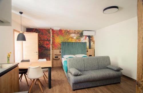 Olimje Apartment | Apartments with Private Saunas & WELLNESS Gobi