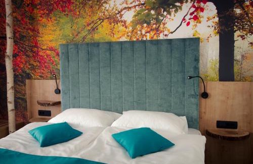Olimje Apartment | Apartments with Private Saunas & WELLNESS Gobi