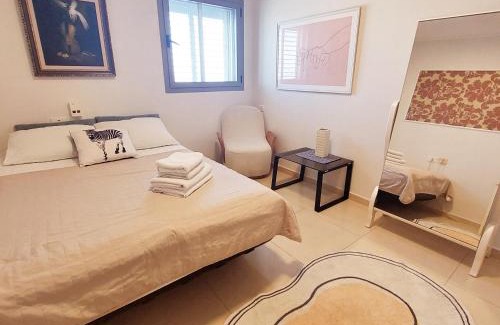 Ashdod Apartment | apartments with separate kitchen by the sea