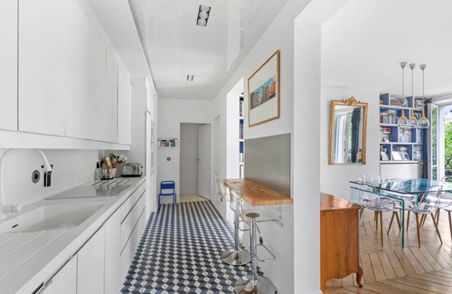 Ternes Apartment | Apartmentt by Arc de triomphe