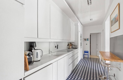 Ternes Apartment | Apartmentt by Arc de triomphe