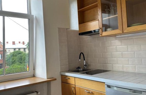 Grizinkalns Apartment | ApartmentTallinas70B