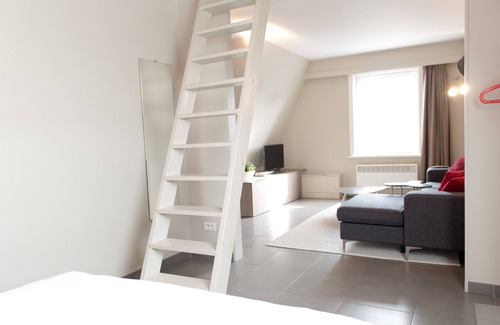 De Haan Hotel | ApartMoment de Coqisserie