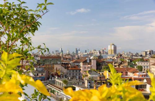 Porta Romana Hotel | aparto Milan Giovenale