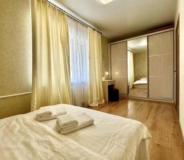 Sukhinovka Apartment | ApartPoltava Витончені апартаменти біля Лялькового театру, Звітна документація для відрядження, БАНКІВСЬКИЙ ЧЕК