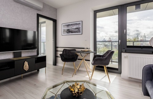Gdynia Apartment | APARTPORT Apartment #2