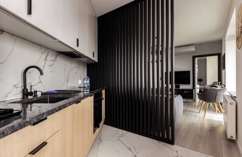 Gdynia Apartment | APARTPORT Apartment #2