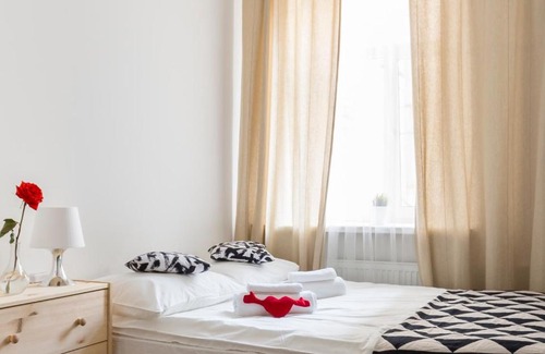 Admiralteysky Area Apartment | ApartStudio Isaakievsky