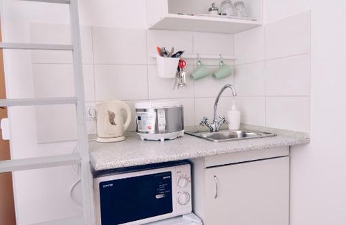 Admiralteysky Area Apartment | ApartStudio Isaakievsky
