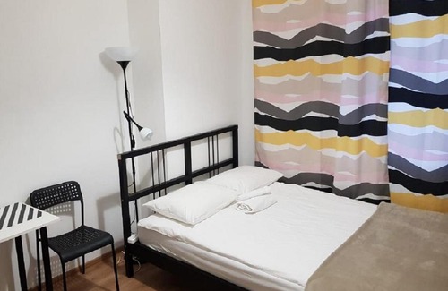 Admiralteysky Area Apartment | ApartStudio Isaakievsky