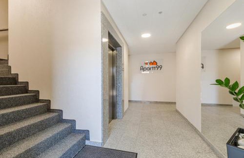 Leba Apartment | Apartt99 by Q4 Apartments