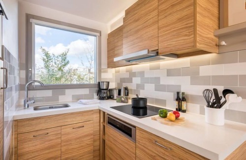 Bailly-Romainvilliers Apartment | Aparttement Premium by Interhome