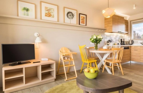 Bailly-Romainvilliers Apartment | Aparttement Premium by Interhome