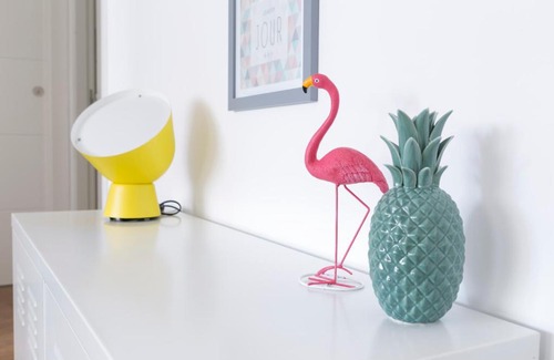 La Creu del Grau Apartment | ApartUP Pineapple