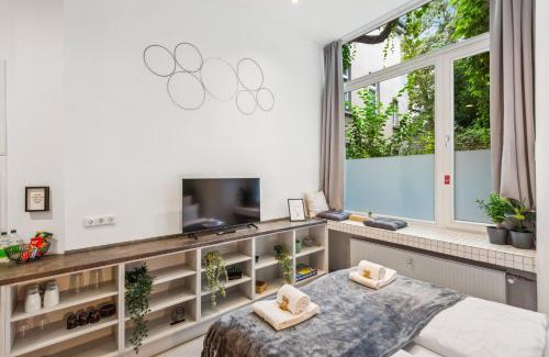 Krefeld Apartment | APARTVIEW Apartments Krefeld - WLAN - Zentral - ruhig