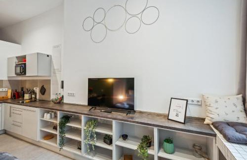 Krefeld Apartment | APARTVIEW Apartments Krefeld - WLAN - Zentral - ruhig