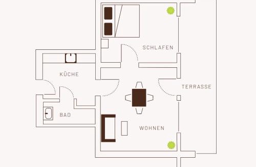 Wehr Apartment | ApartWehr Business&Ferien Apartment Türkis