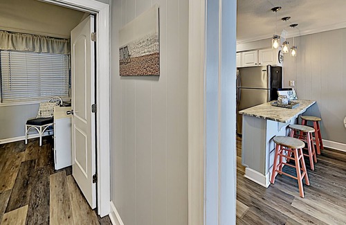 Myrtle Beach Condo | APATB IV G329 2BR 2BA Ocean View Condo near popular Shore Drive - Winter Rental Friendly