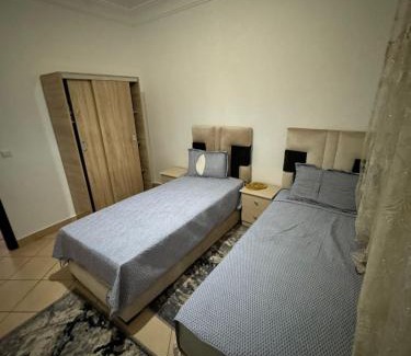 Dcheira El Jihadia Apartment | Apatemnt centré ville