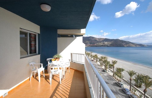 Velilla-Taramay Apartment | APCOSTAS - Almuñecar Playa