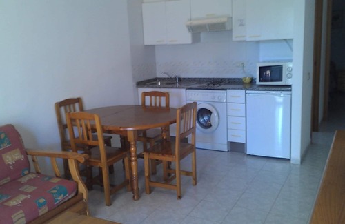 Alcossebre Apartment | APCOSTAS - Complejo Al Andalus /One Bedroom - only room