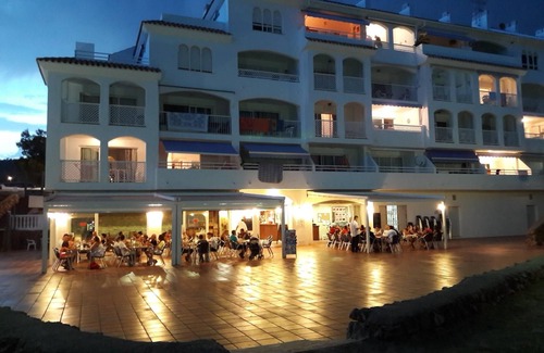 Alcossebre Apartment | APCOSTAS - Complejo Al Andalus /One Bedroom - only room