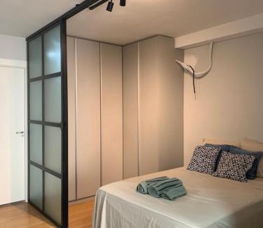 Sao Cristovao Apartment | Ape Rio de Janeiro aproximo ao metrô ao bioparque ao Maracanã
