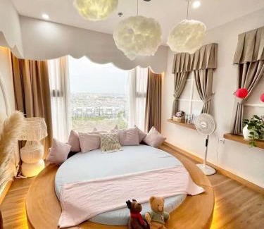 Hai Duong Apartment | Apec Mandala Hai Duong Homestay