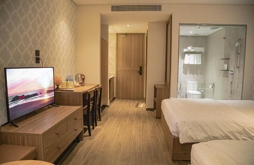 Tuy Hoa Apartment | Apec Mandala Wyndham Phú Yên