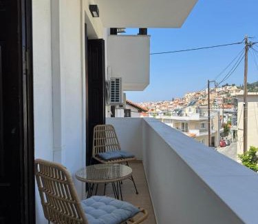 Vathi Apartment | Apellou Apartments