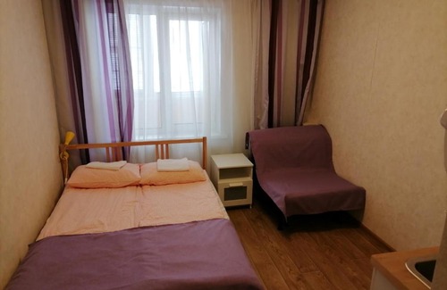 Sovetsky City District Hotel | Apelsin on Prospekt Pobedy