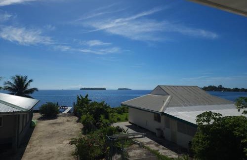 Teahupoo Apartment | Apetahi - Bord de mer -