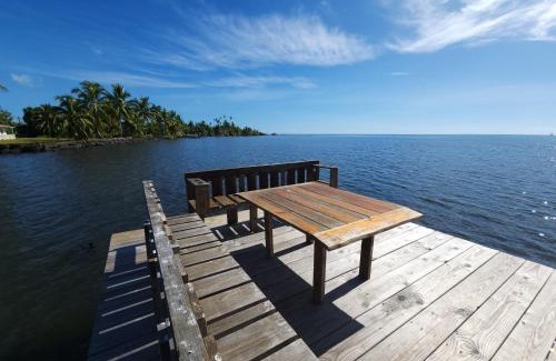 Teahupoo Apartment | Apetahi - Bord de mer -