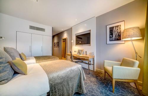 City Centre Glasgow Hotel | Apex City of Glasgow Hotel