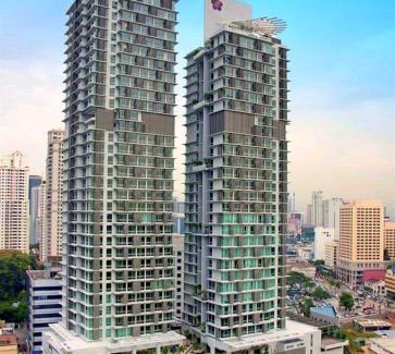 Bukit Bintang Apartment | Apex Cozy Suites at Swiss Garden Residence Kuala Lumpur