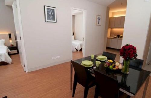 Bukit Bintang Apartment | Apex Cozy Suites at Swiss Garden Residence Kuala Lumpur