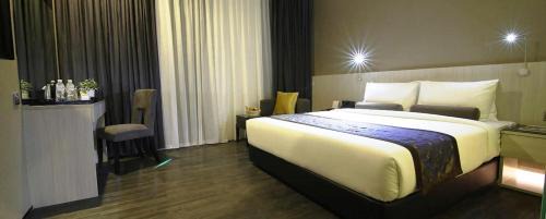 Bukit Bintang Apartment | Apex Cozy Suites at Swiss Garden Residence Kuala Lumpur