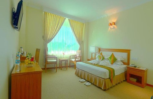 Naypyidaw Hotel | Apex Hotel