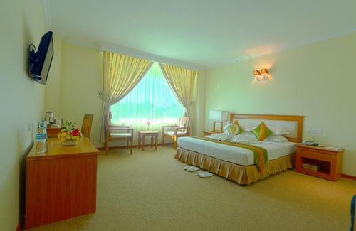 Naypyidaw Hotel | Apex Hotel