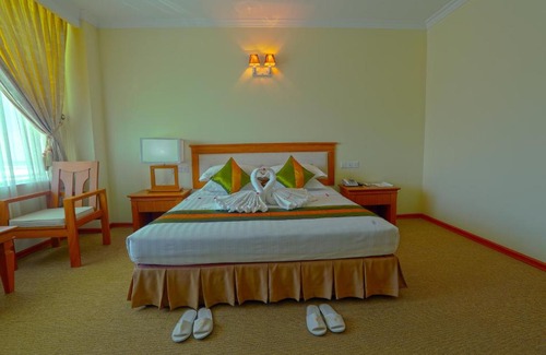 Naypyidaw Hotel | Apex Hotel