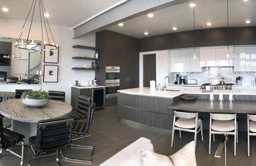 Park City House | Apex Residence~SKI-IN~SKI-OUT FRONT DOOR~High Elevation Luxury 4 BR & king sofa