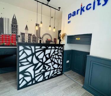 Manchester Hotel | Apex Rooms at Park City