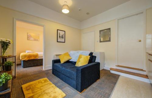 Stamford Apartment | Apex Stays - 1 Bed Apartment in Town Centre